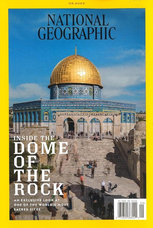 NATIONAL GEOGRAPHIC MAG