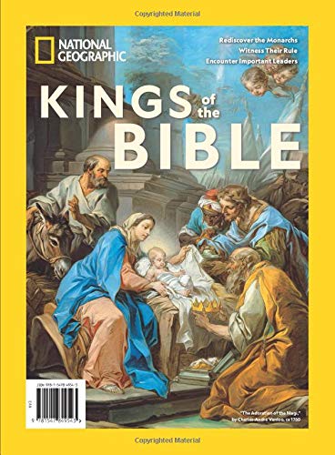 National Geographic Kings of the Bible