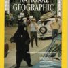 National Geographic, May 1972 Yellowstone