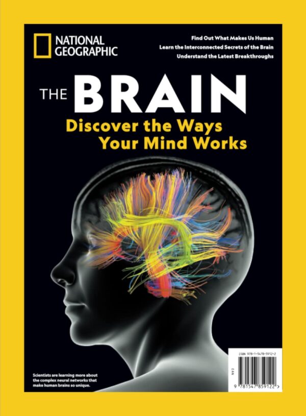 National Geographic The Brain