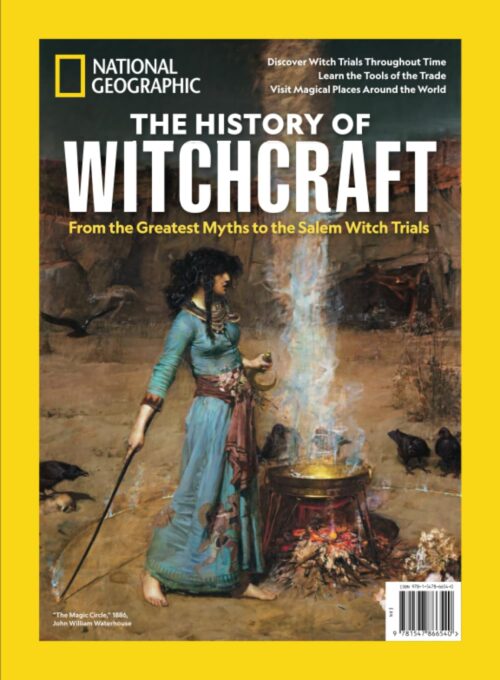 National Geographic The History of Witchcraft