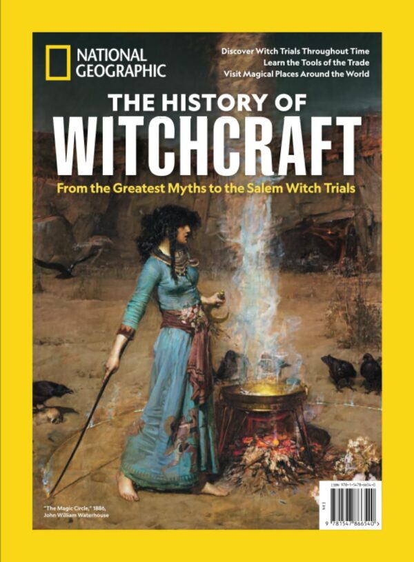 National Geographic The History of Witchcraft
