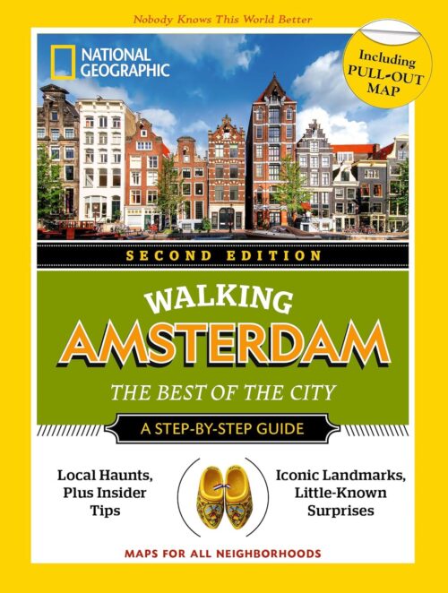 National Geographic Walking Amsterdam