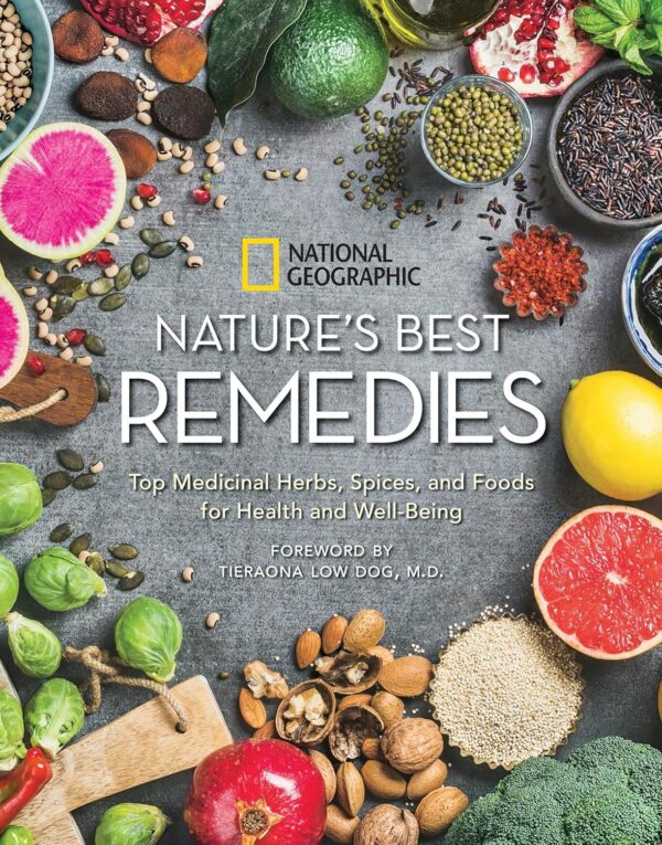 Nature's Best Remedies Top Medicinal Herbs